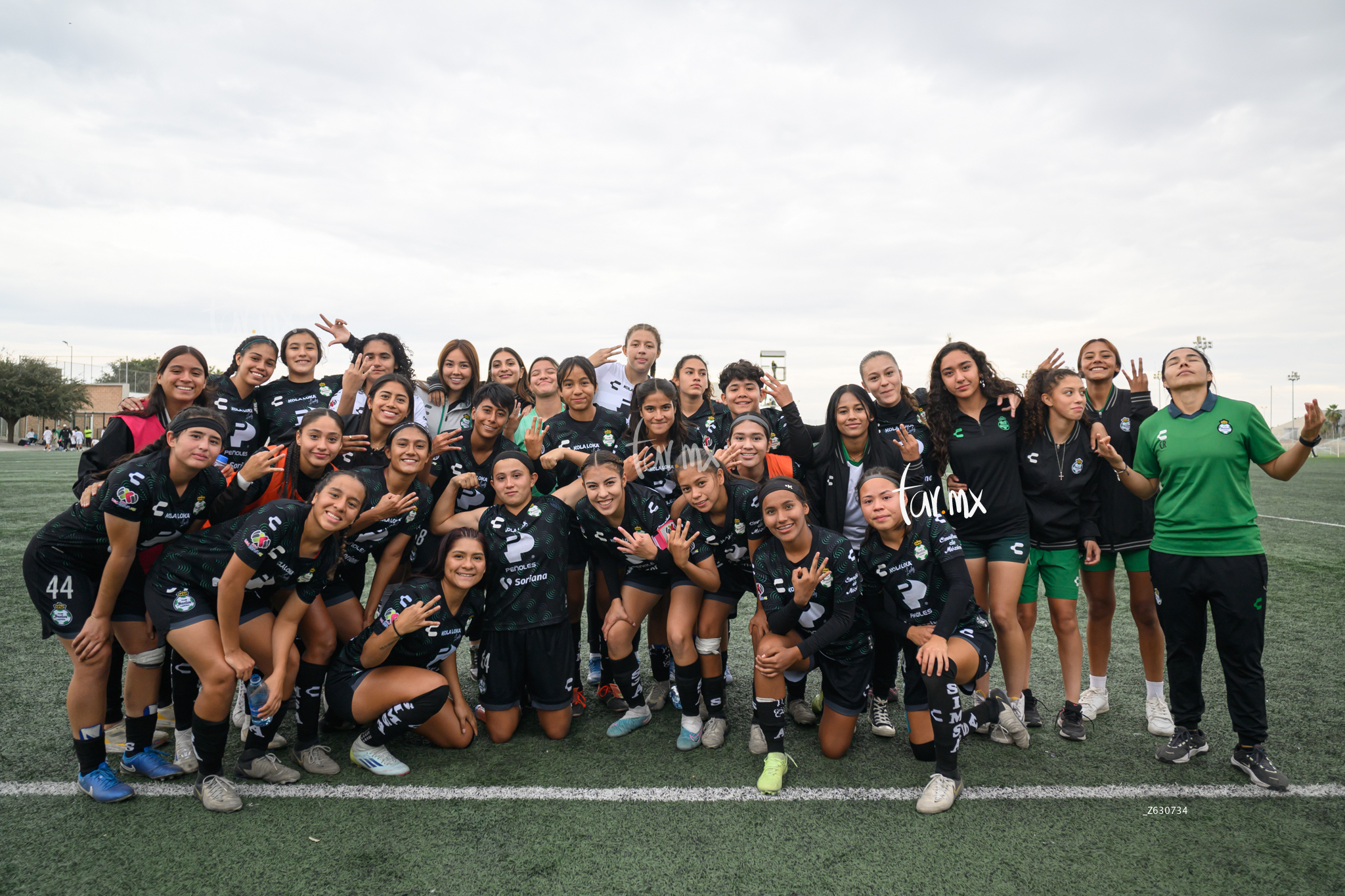 Santos Laguna vs Leon sub 19 » Santos Laguna vs Leon sub 19