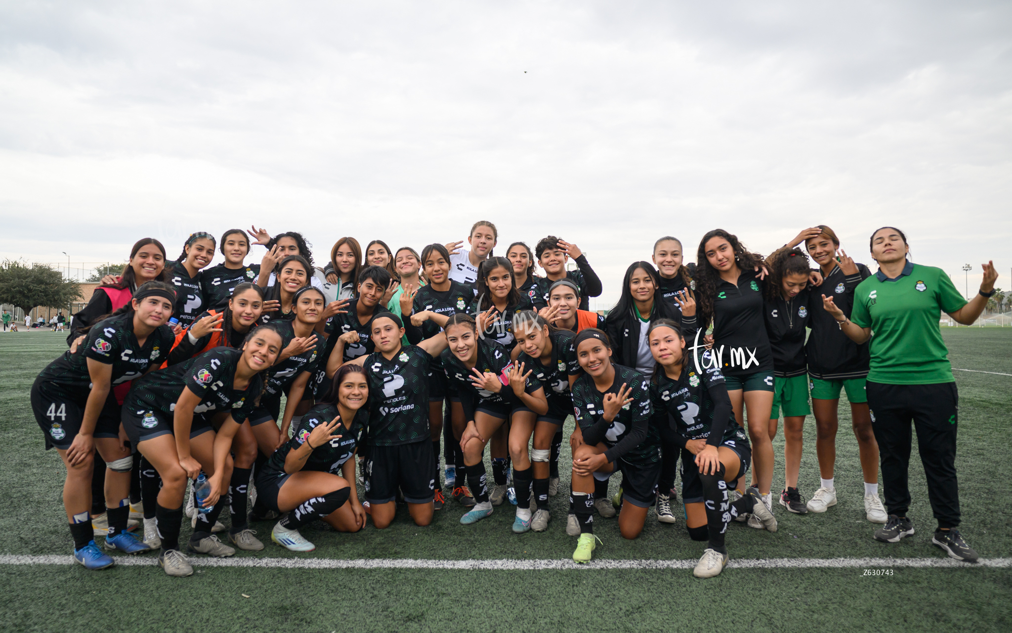 Santos Laguna vs Leon sub 19 » Santos Laguna vs Leon sub 19