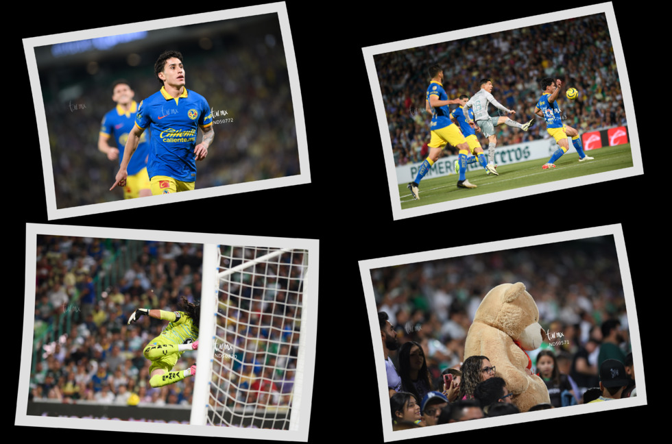 Santos vs America J14