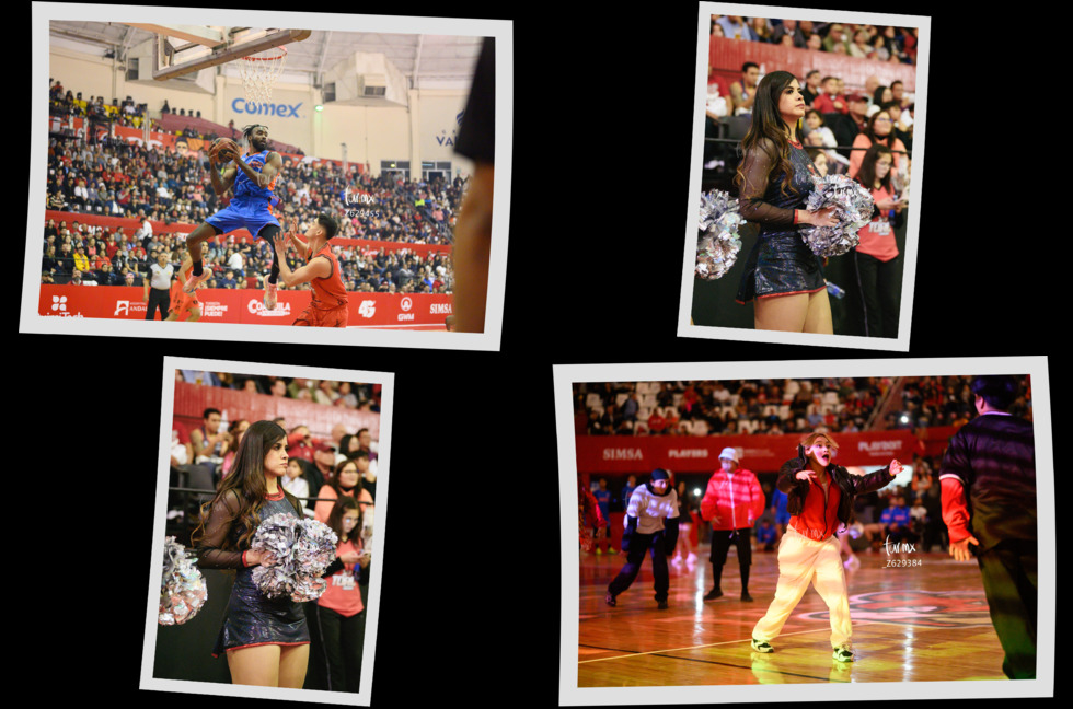 Toros Laguna vs Pioneros de Delicias