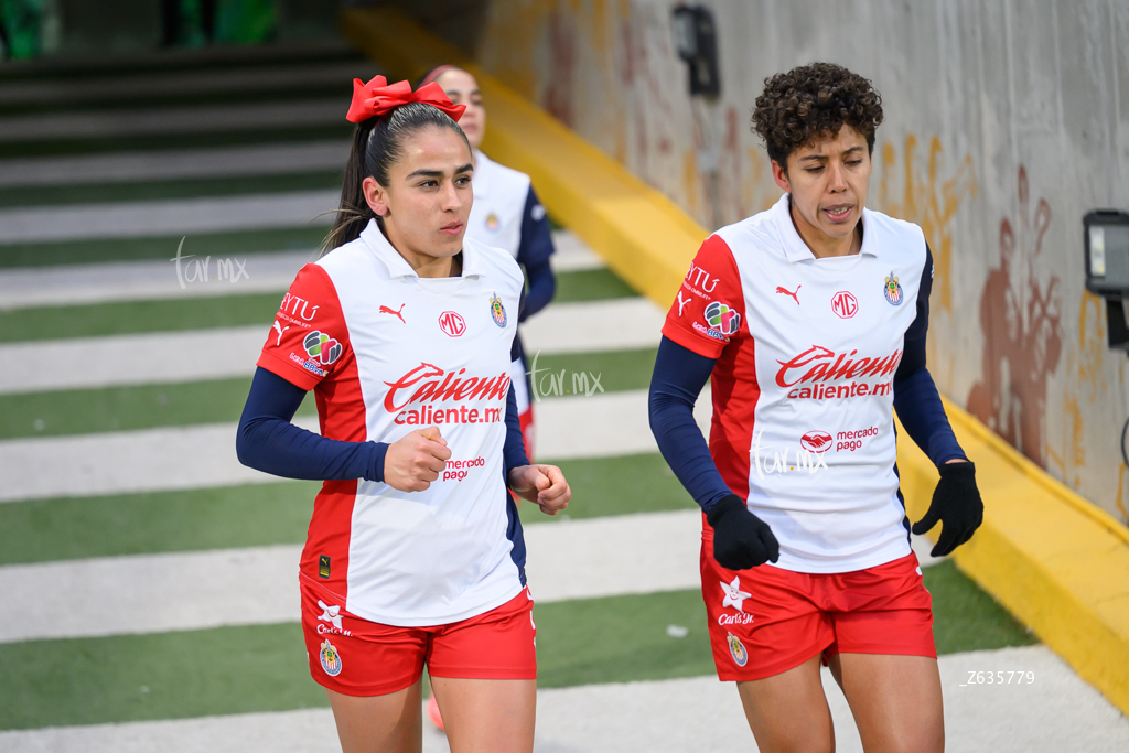 Santos Laguna vs Chivas Guadalajara femenil » Santos Laguna vs Chivas Guadalajara femenil