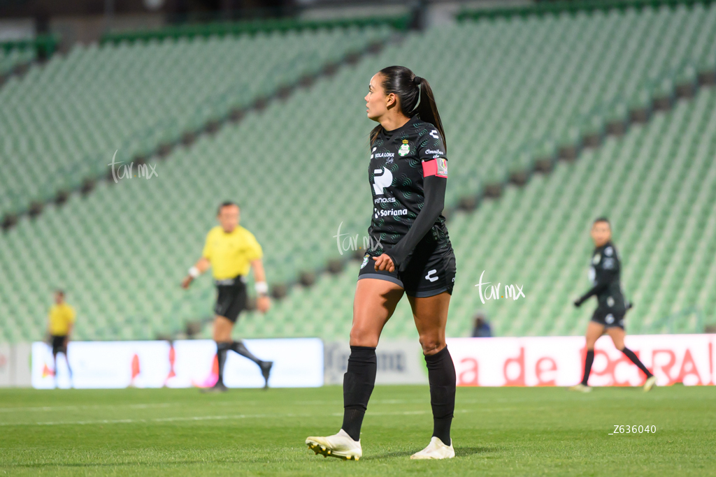 María Peraza » Santos Laguna vs Chivas Guadalajara femenil