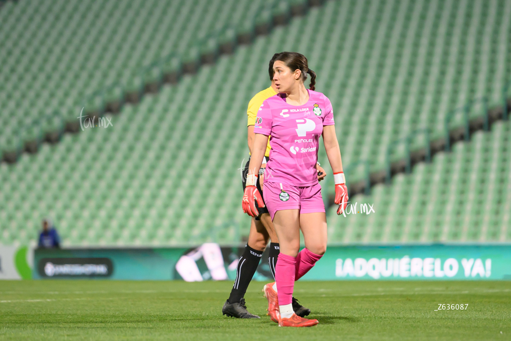 Areli Reyes » Santos Laguna vs Chivas Guadalajara femenil