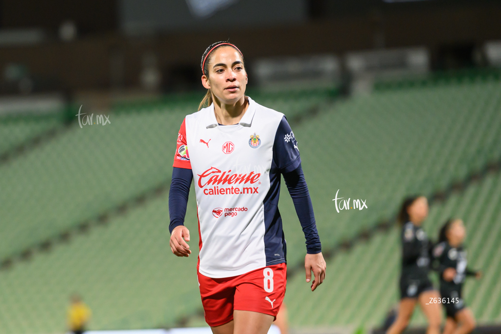 Christian Jaramillo » Santos Laguna vs Chivas Guadalajara femenil