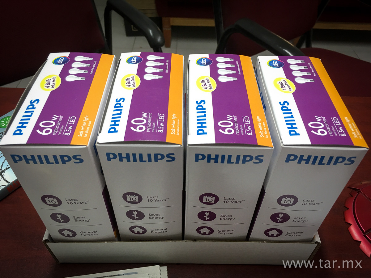 Focos LED a bajo precio Focos LED a bajo precio