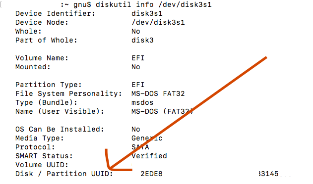 Recuperar entrada a Clover en UEFI