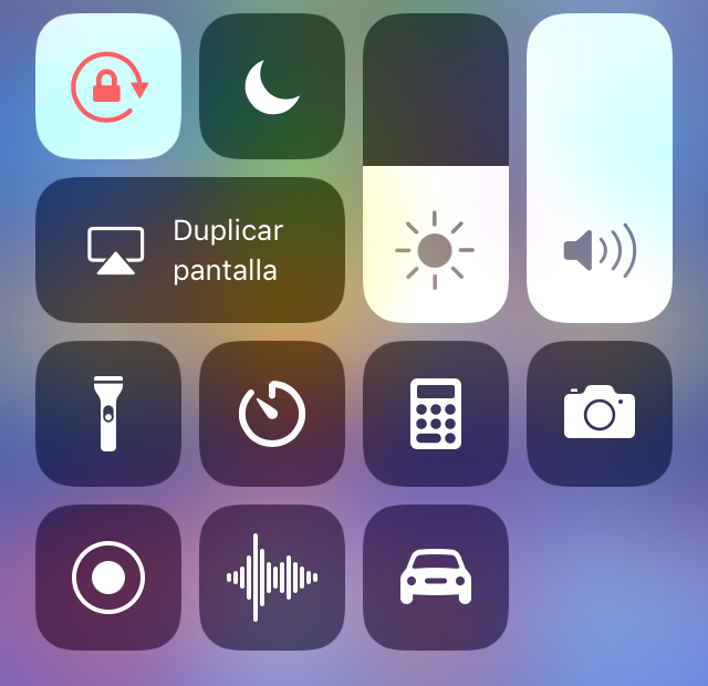 Capturar video de la pantalla en iPhone sin programas adicionales