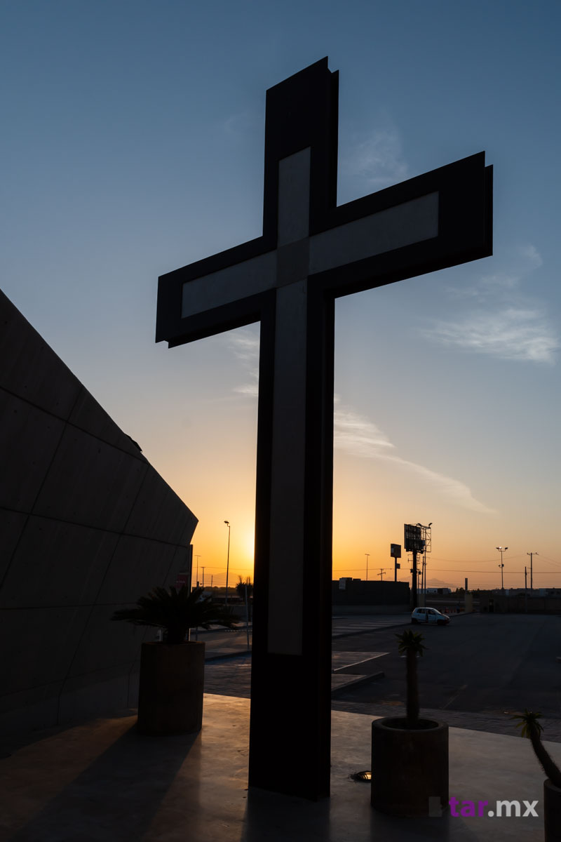 Iglesia de Todos los Santos TSM
