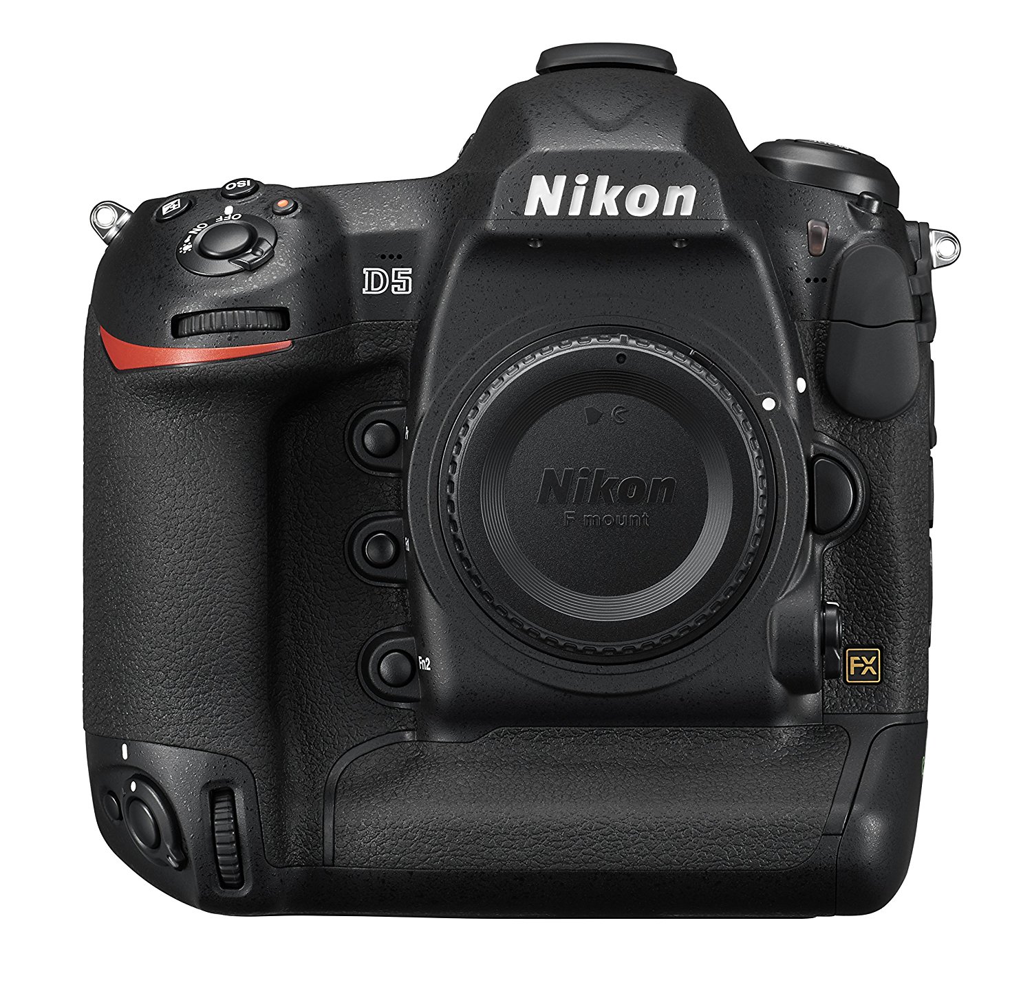Cámaras Nikon con motor de integrado en el