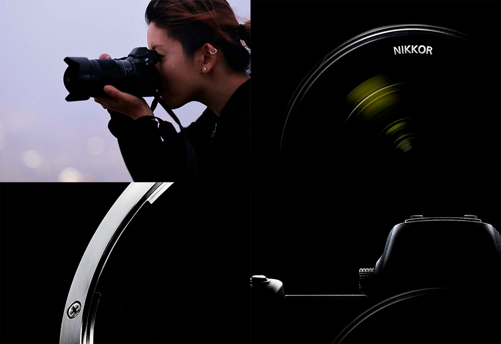Nuevas cámaras sin espejo de Nikon