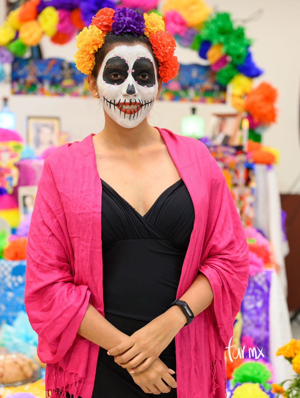 Día de muertos en El Siglo de Torreón