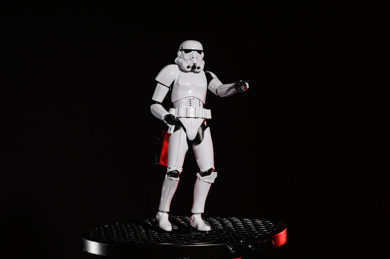 Stormtrooper Bandai Star Wars